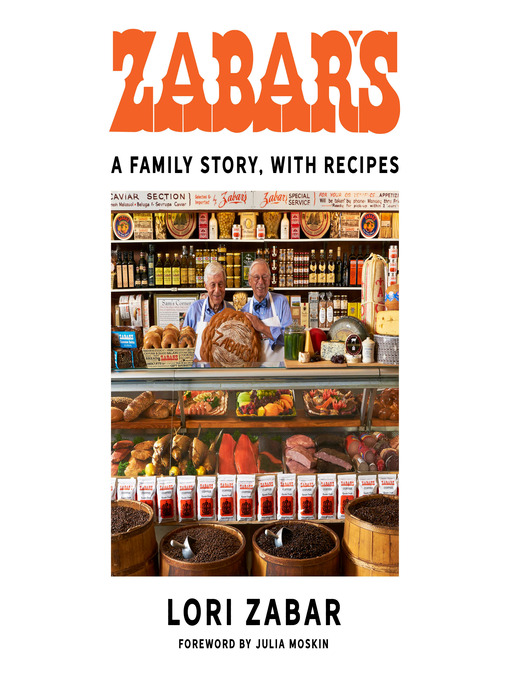 Title details for Zabar's by Lori Zabar - Available